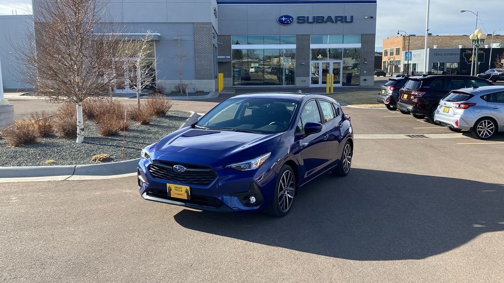 2026 Subaru Impreza 2.0 Sport CVT's photo