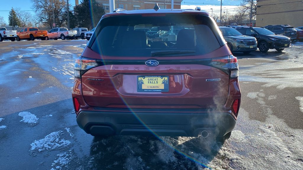 2026 Subaru Forester Touring - Photo 6