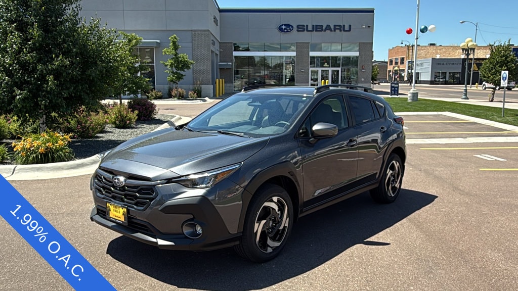 2026 Subaru Crosstrek