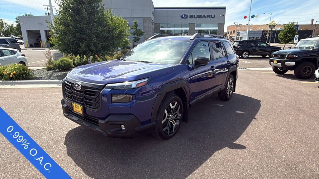 2026 Subaru Outback