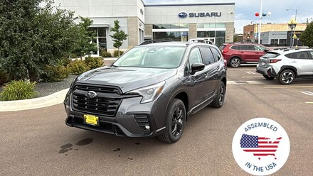 2026 Subaru Ascent Premium 7-Passenger SUV