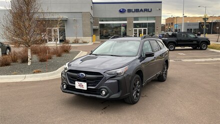 2024 Subaru Outback Onyx Edition SUV