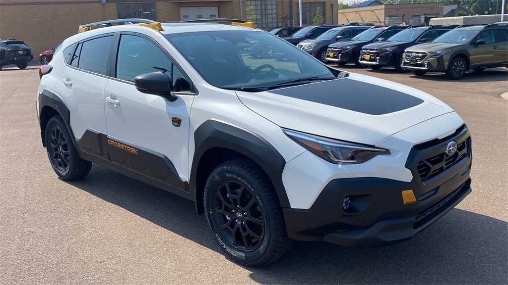 2025 Subaru Crosstrek Wilderness photo 2