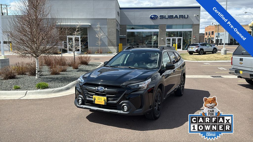 2023 Subaru Outback