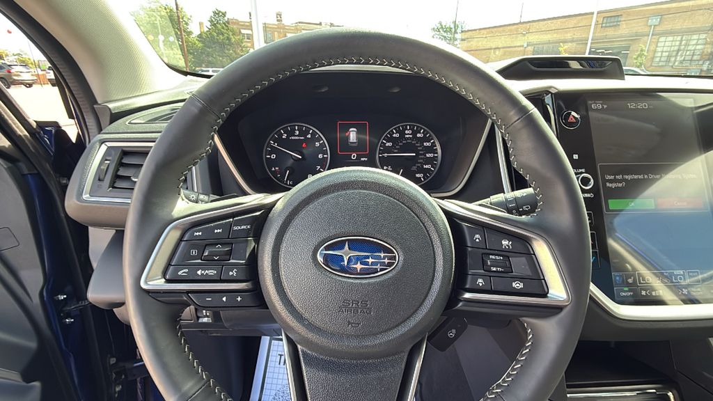 2026 Subaru Ascent Touring - Photo 25