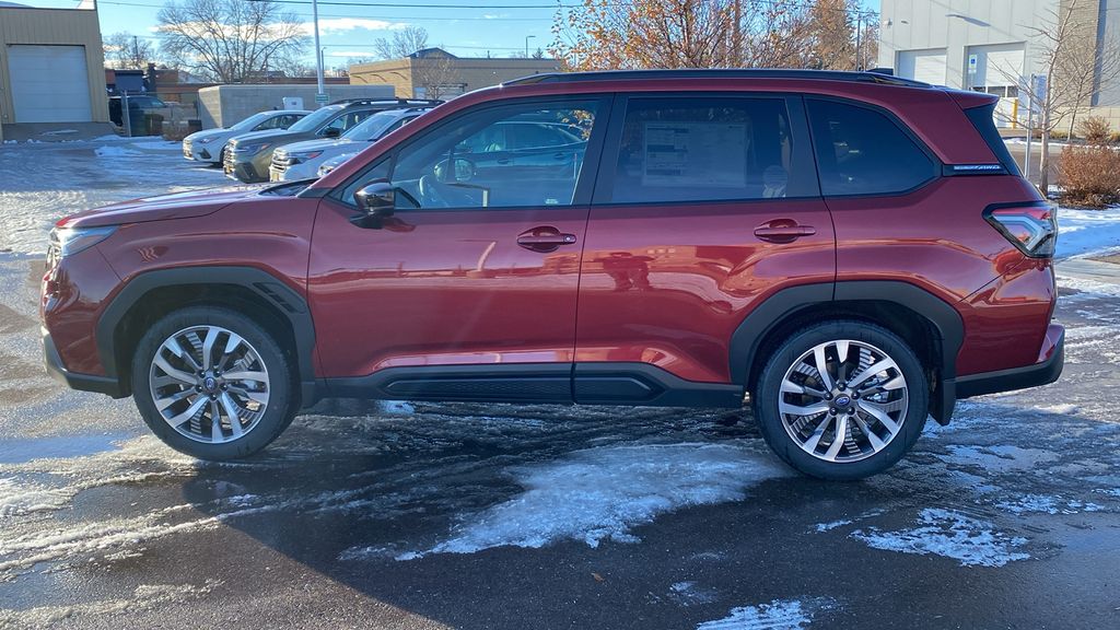 2026 Subaru Forester Touring - Photo 8