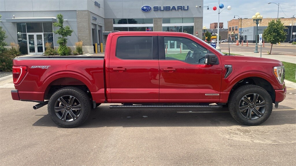 2022 Ford F-150 XLT photo 4