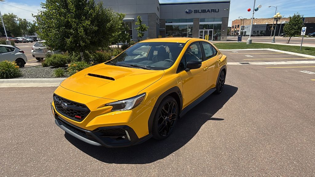 2026 Subaru WRX tS's photo