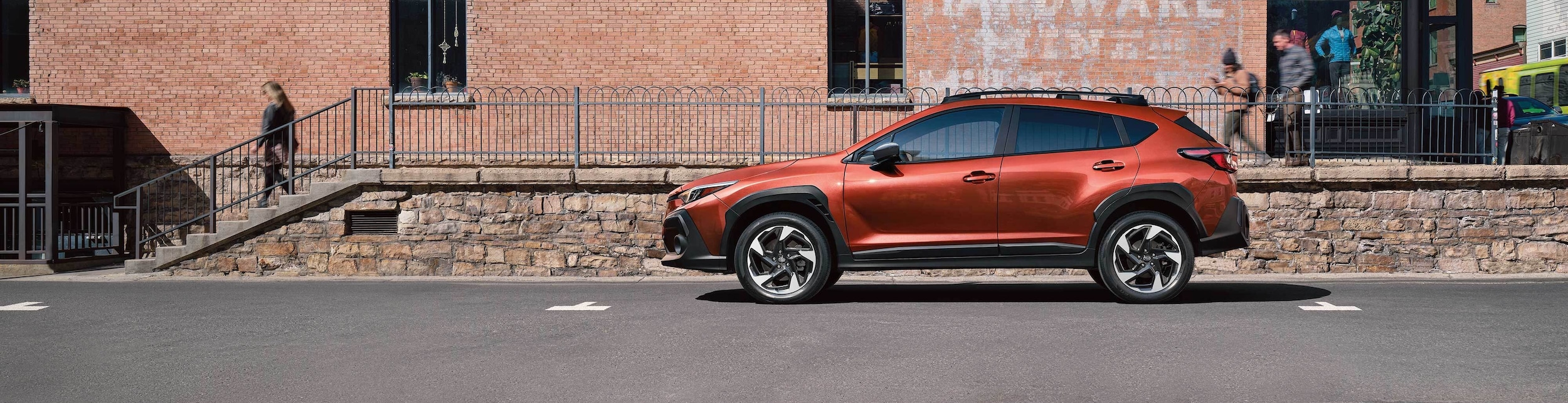 Subaru Crosstrek