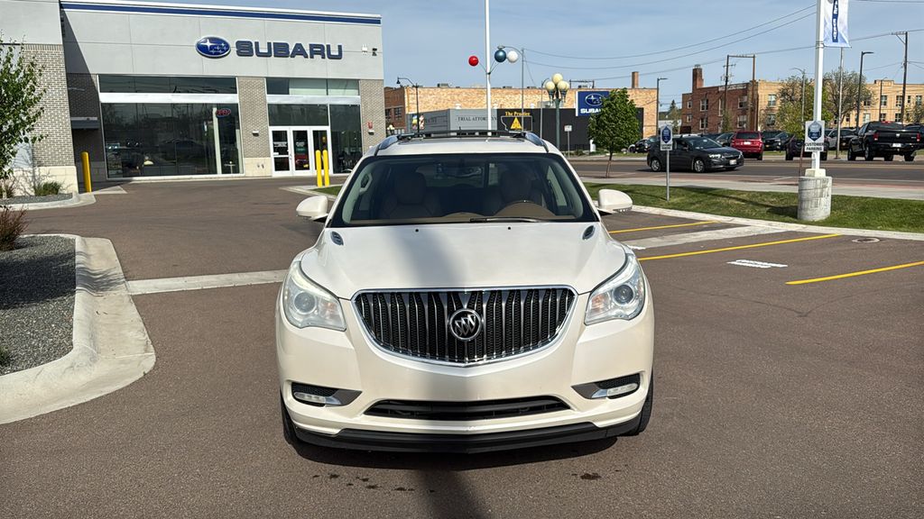 Used 2013 Buick Enclave Premium with VIN 5GAKVDKD0DJ243651 for sale in Great Falls, MT