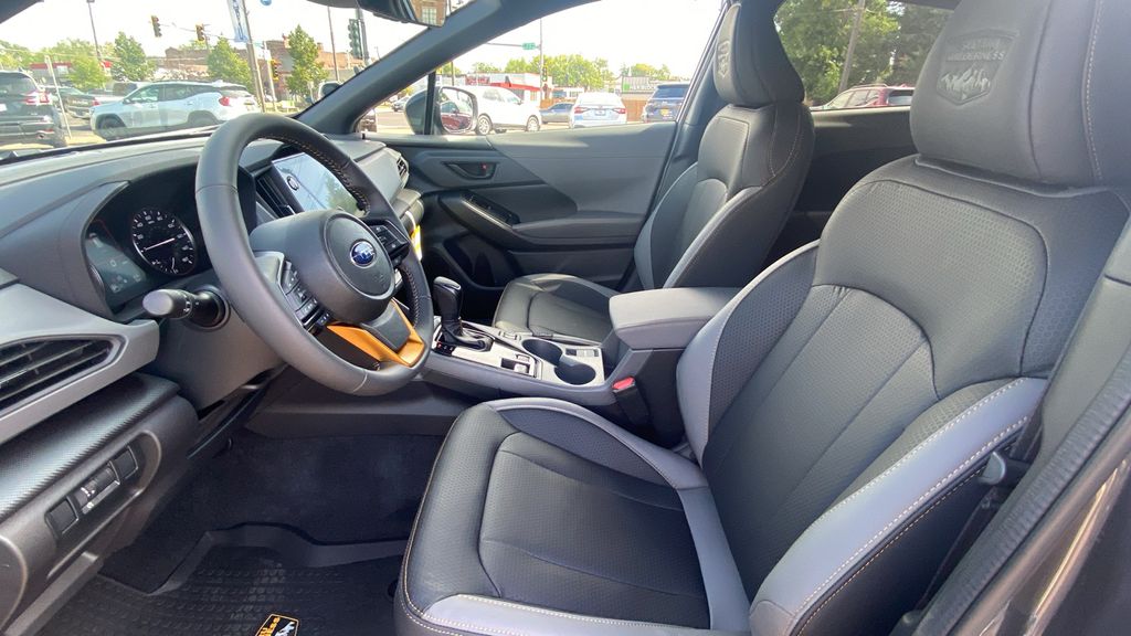 2025 Subaru Crosstrek Wilderness - Photo 31