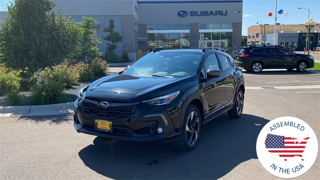 2025 Subaru Crosstrek Limited's photo