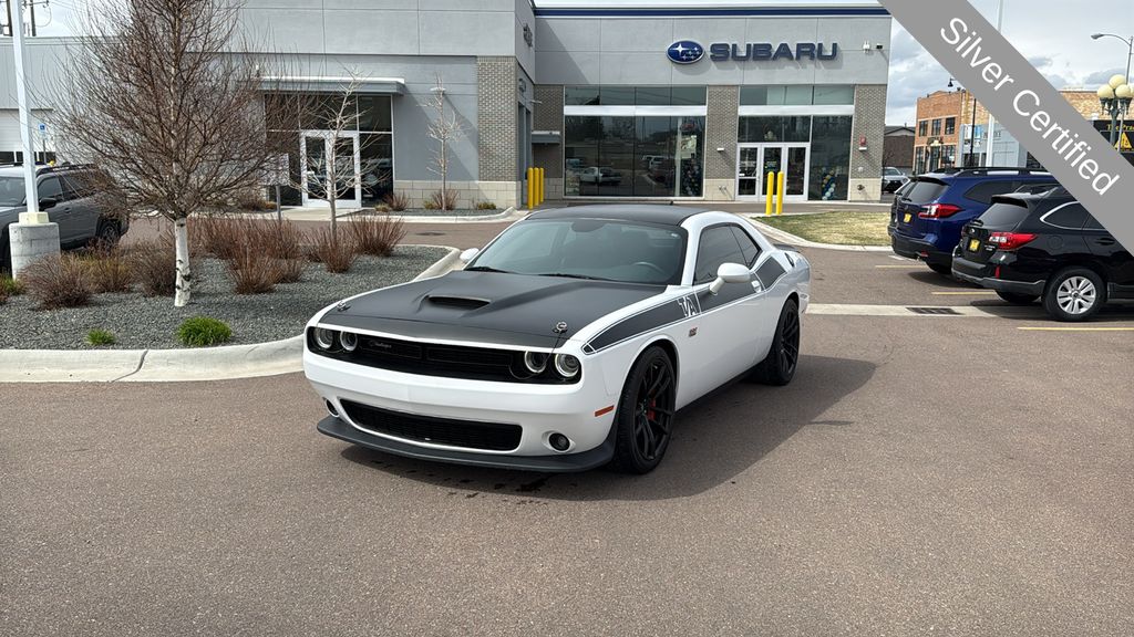 2018 Dodge Challenger T/A 392's photo