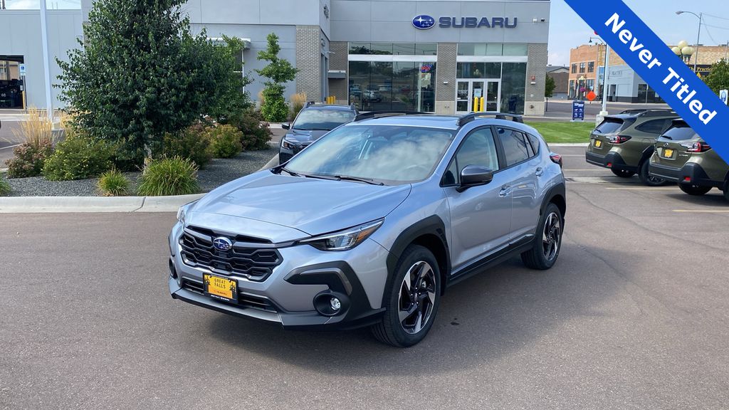2025 Subaru Crosstrek Limited CVT's photo