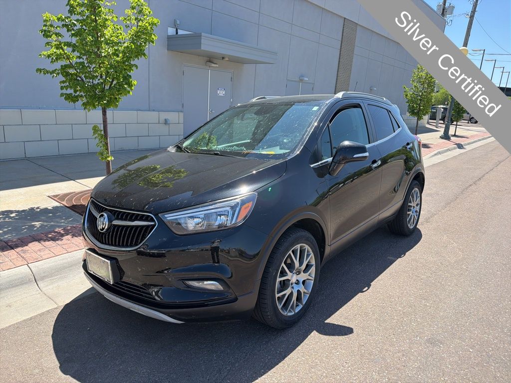 2018 Buick Encore Sport Touring AWD's photo