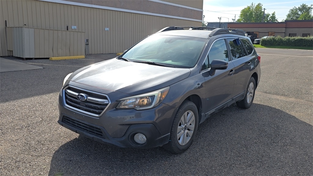 2018 Subaru Outback