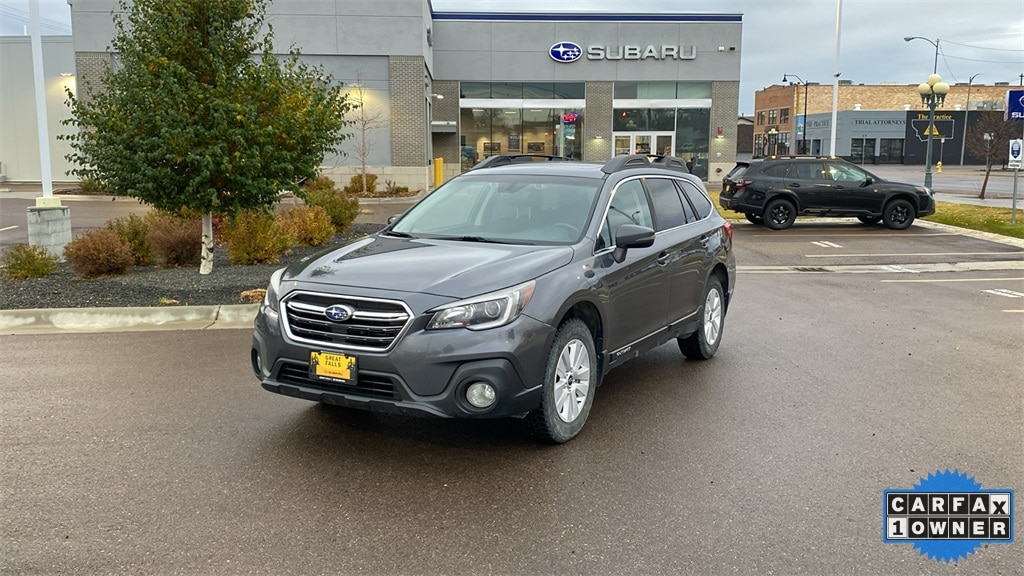 2018 Subaru Outback Premium
