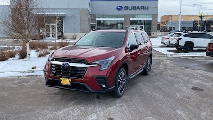 2026 Subaru Ascent Limited 7-Passenger SUV