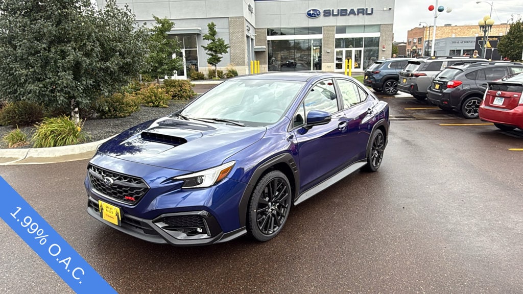 2026 Subaru WRX Limited