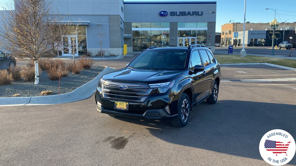 2026 Subaru Forester