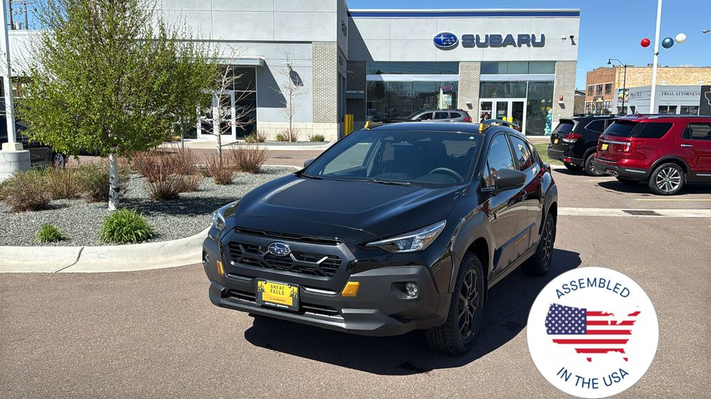 2026 Subaru Crosstrek