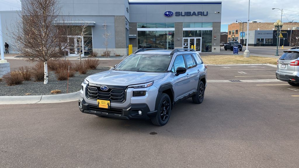 2026 Subaru Outback