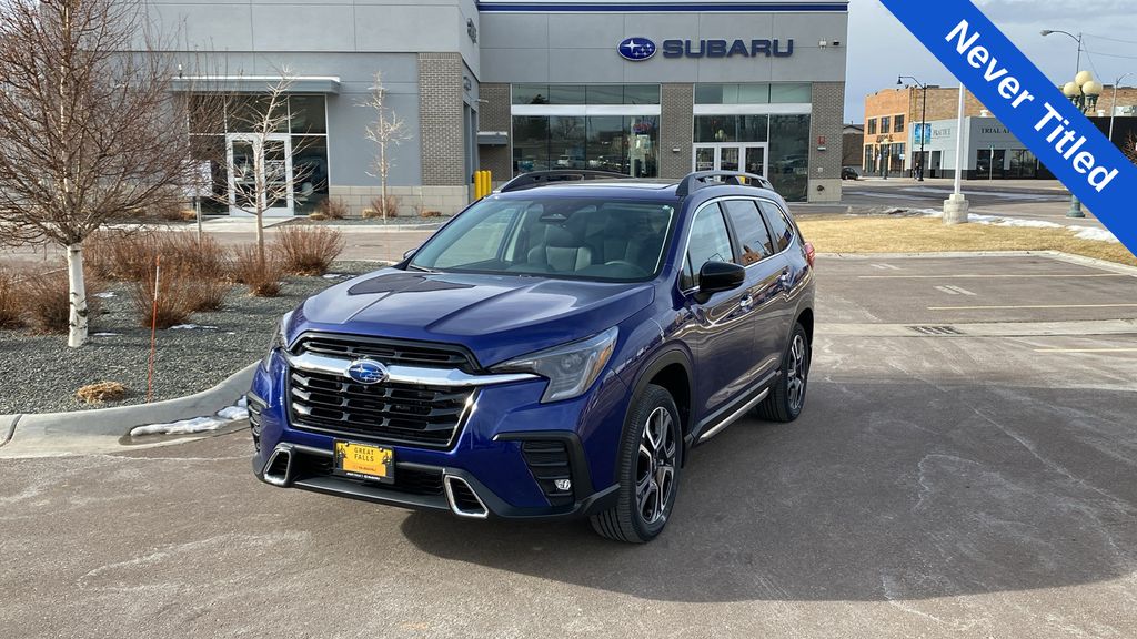2026 Subaru Ascent Touring