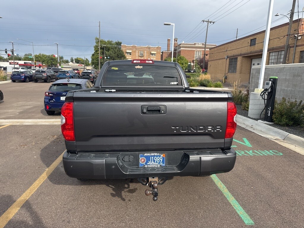 2018 Toyota Tundra Limited photo 3