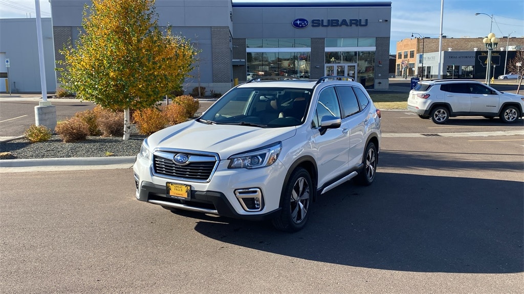 2020 Subaru Forester Touring's photo