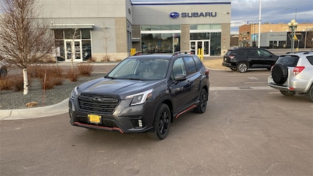 2023 Subaru Forester Sport SUV