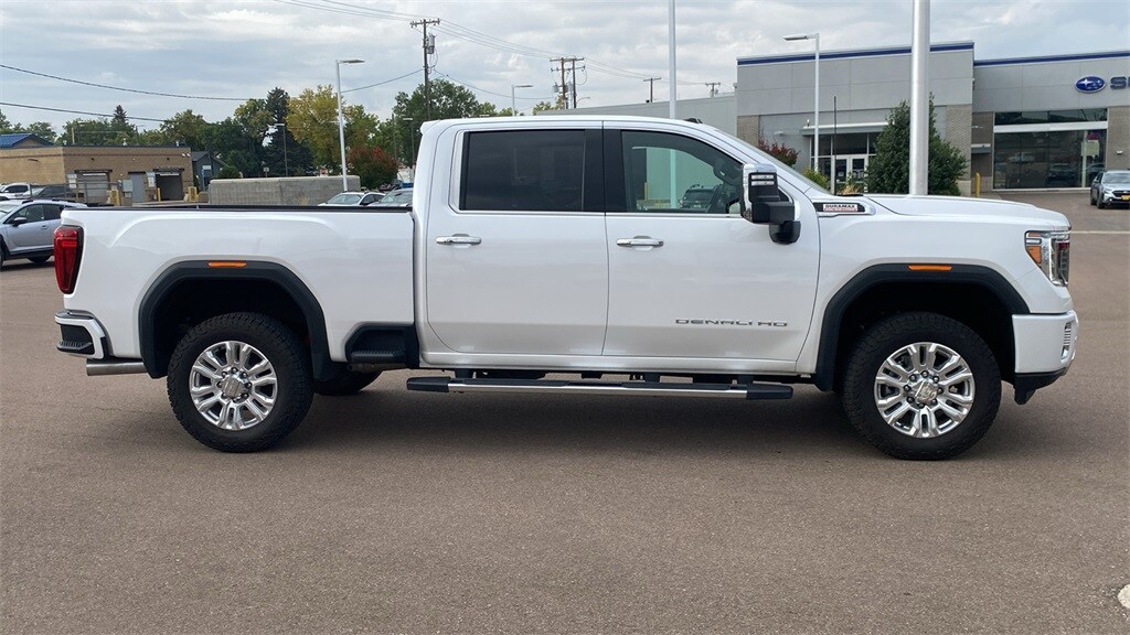 2023 Gmc Sierra HD Denali photo 3