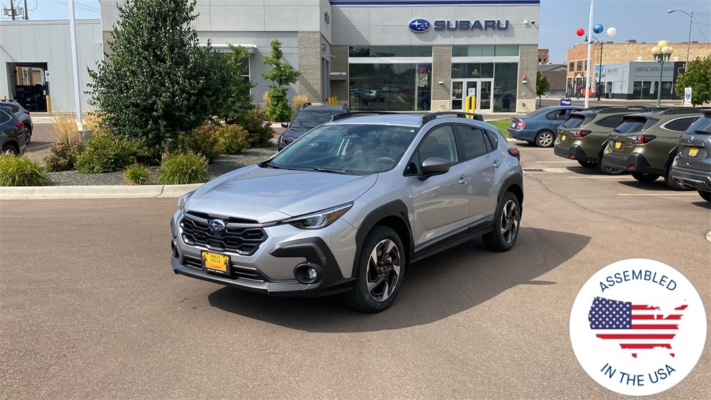 2025 Subaru Crosstrek Limited's photo