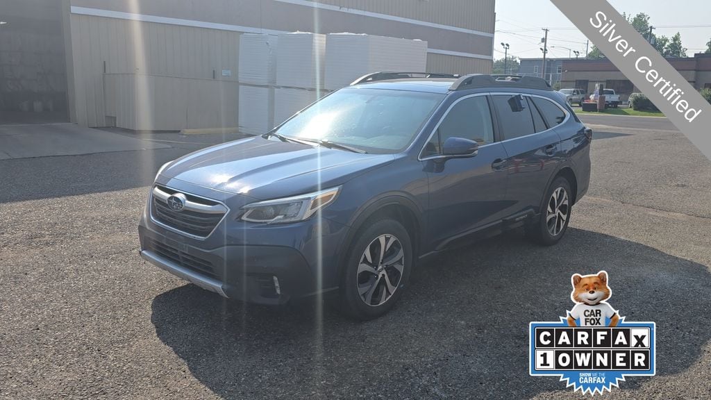2020 Subaru Outback Limited XT