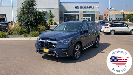 2025 Subaru Ascent Touring 7-Passenger SUV