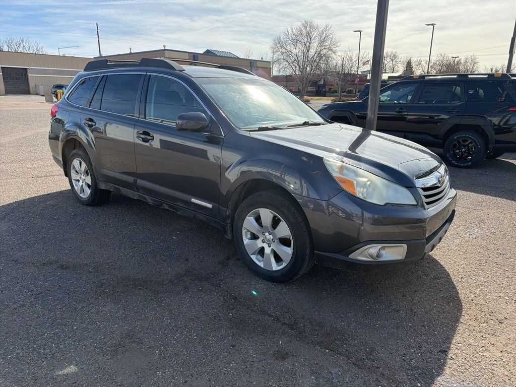2012 Subaru Outback Premium