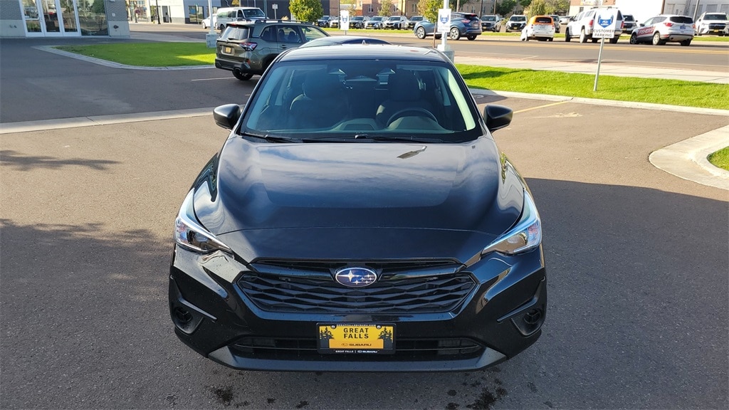 Used 2024 Subaru Impreza Base with VIN JF1GUABC4R8859841 for sale in Great Falls, MT