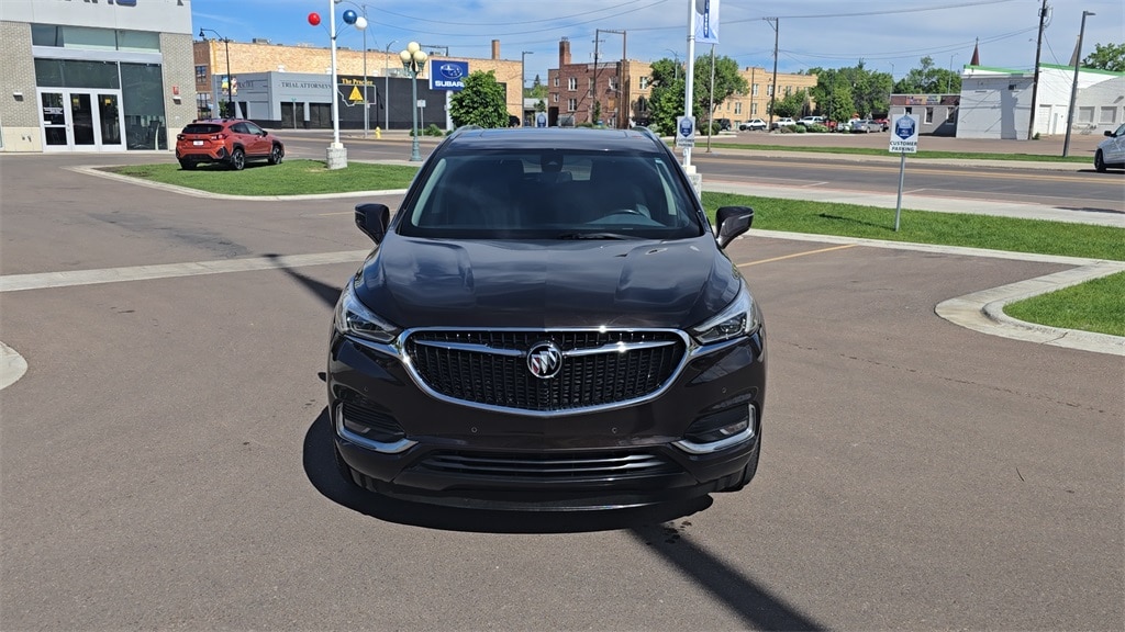 Used 2019 Buick Enclave Premium with VIN 5GAEVBKW8KJ156130 for sale in Great Falls, MT