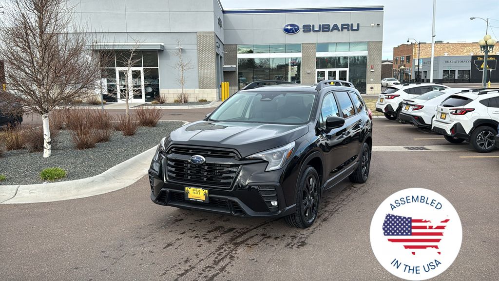2026 Subaru Ascent Onyx Edition-Touring 7 Passenger's photo