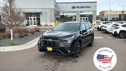 2026 Subaru Ascent Onyx Edition Touring 7-Passenger SUV