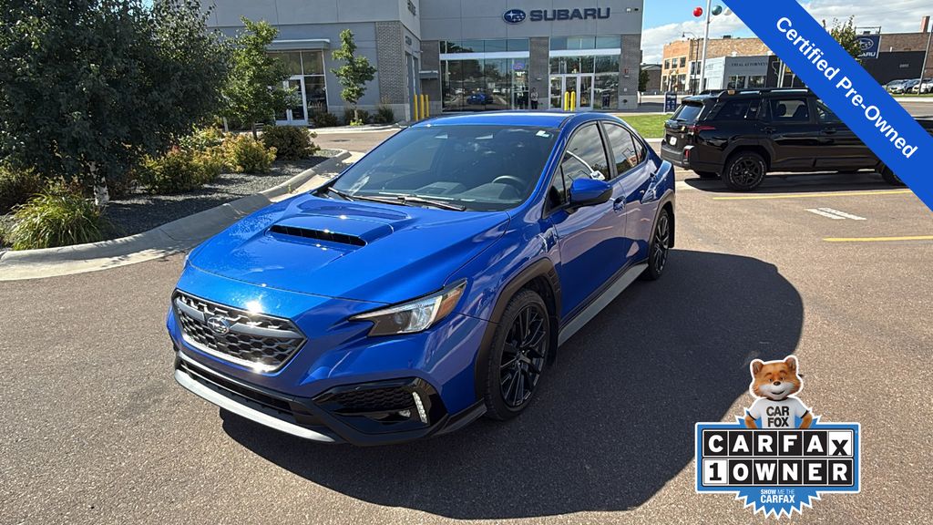 2024 Subaru WRX