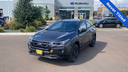 2025 Subaru Crosstrek Wilderness SUV