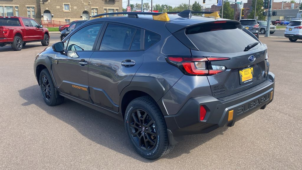 2025 Subaru Crosstrek Wilderness - Photo 7