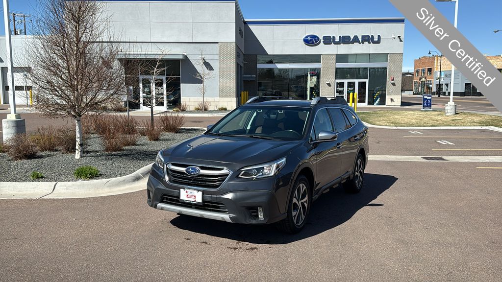 2020 Subaru Outback