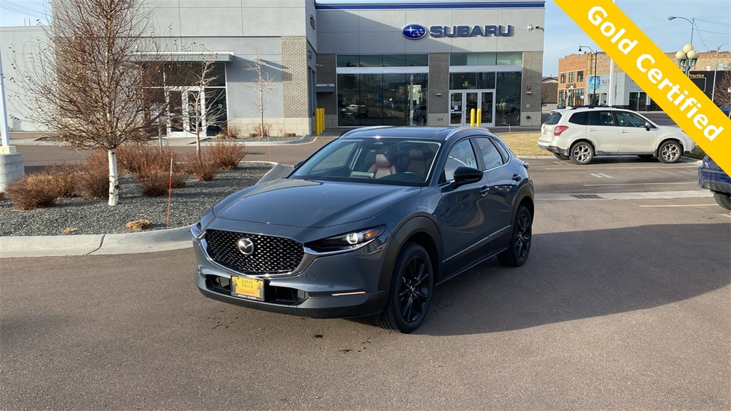 2024 Mazda CX-30 Carbon Edition's photo