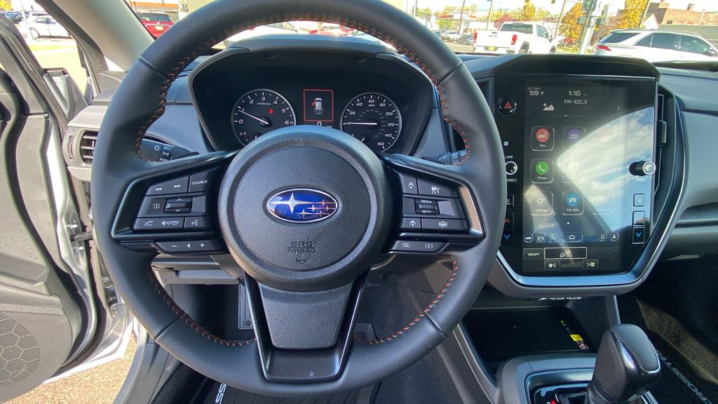 2025 Subaru Crosstrek Limited - Photo 25