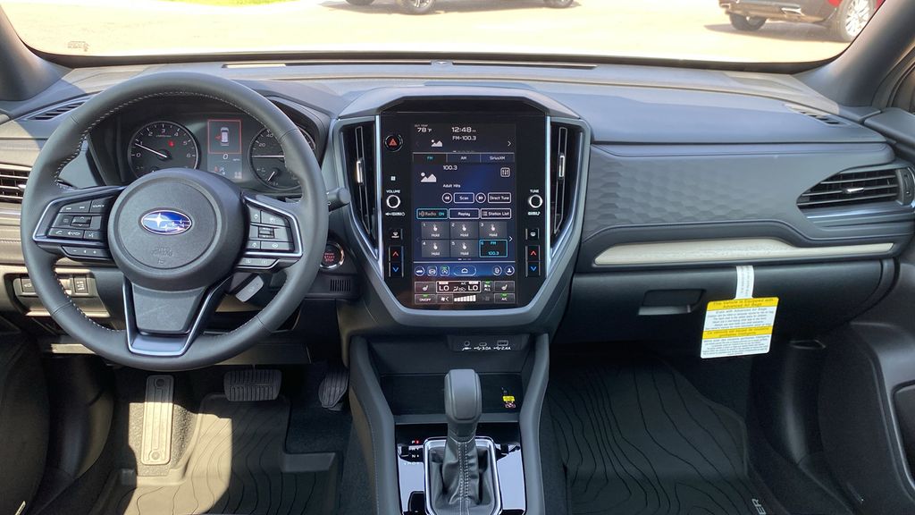 2025 Subaru Forester Limited - Photo 16