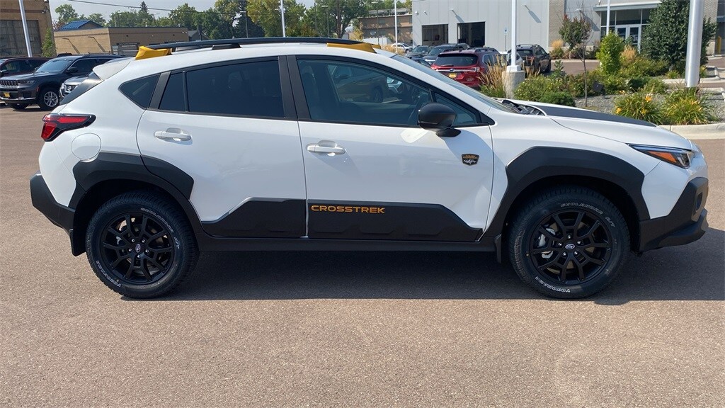 2025 Subaru Crosstrek Wilderness photo 3
