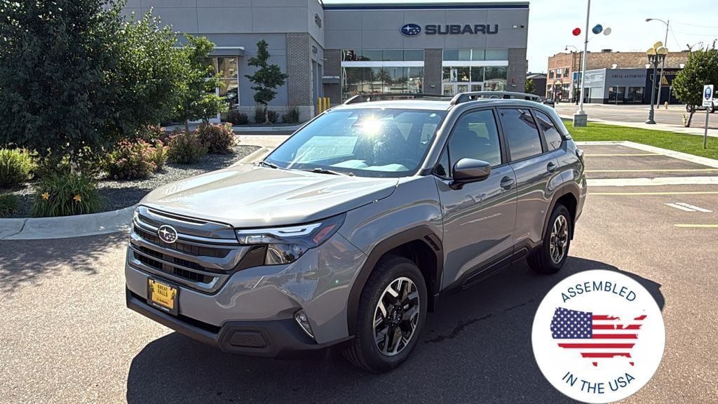 2026 Subaru Forester Premium