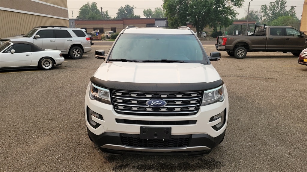 Used 2016 Ford Explorer XLT with VIN 1FM5K8DH2GGD03793 for sale in Great Falls, MT