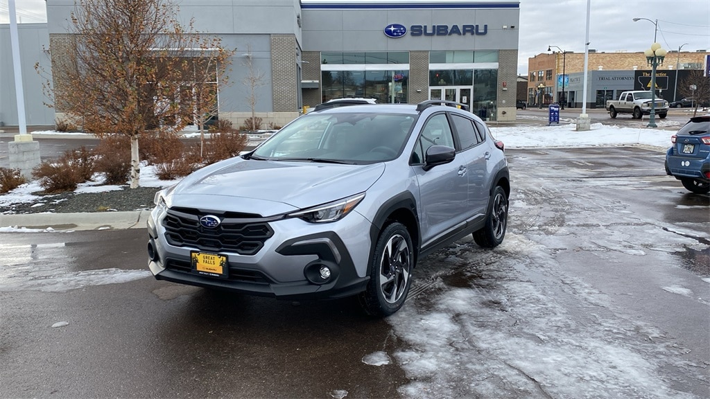 2026 Subaru Crosstrek Limited's photo